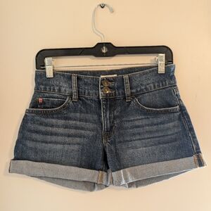 Hudson Ruby Denim Shorts